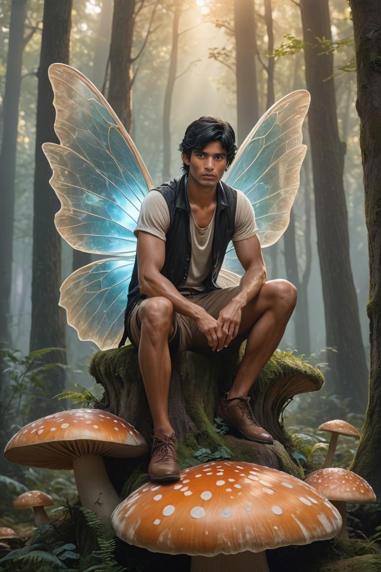 Photify AI prompt preview for Enchanted Chronicles pack - 240 - 2025-05-30T23:48:39.242Z