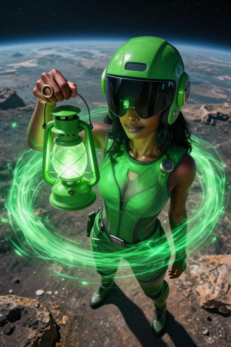 Photify AI prompt preview for Green Lantern Corps pack - 240 - 2026-09-15T01:48:04.888Z