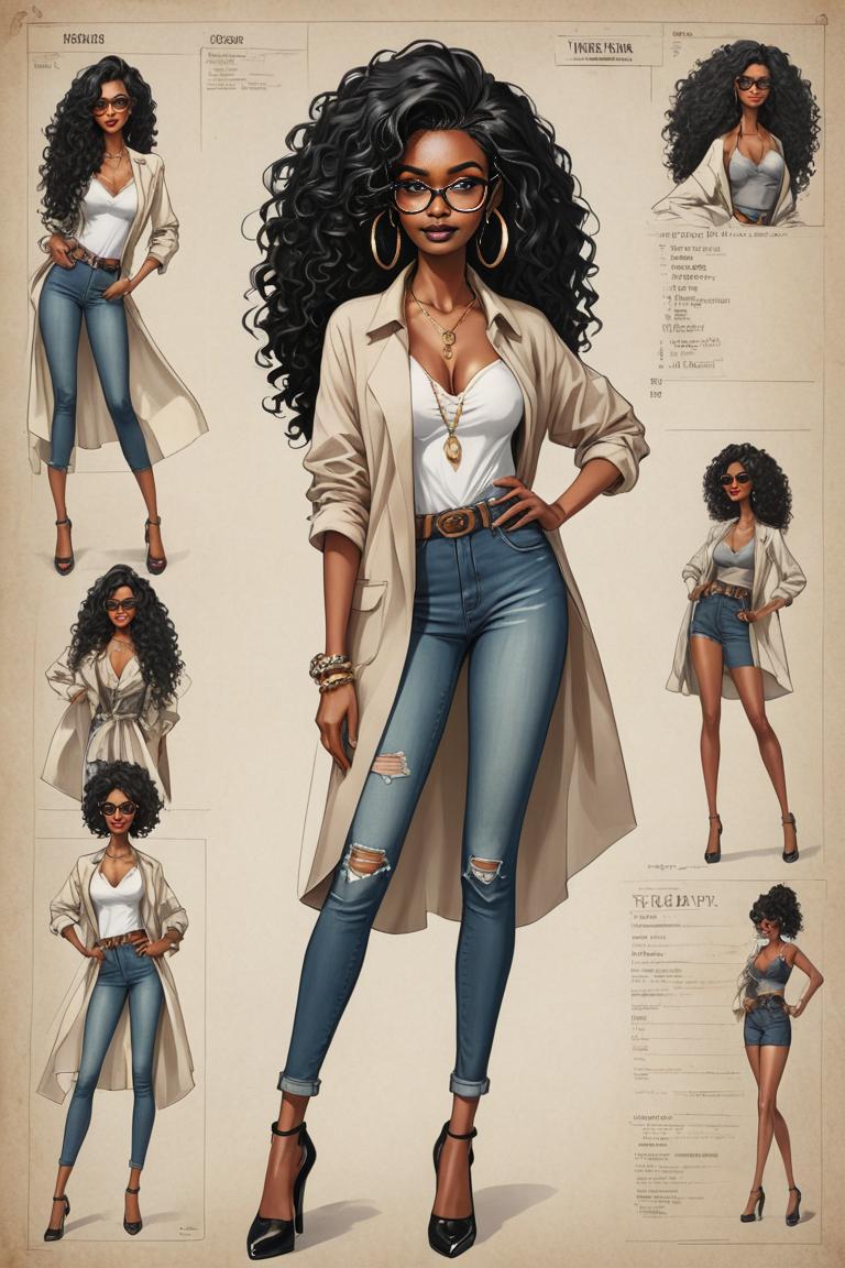 Photify AI prompt preview for Thrift Queen pack - 240 - 2025-07-02T11:41:51.931Z