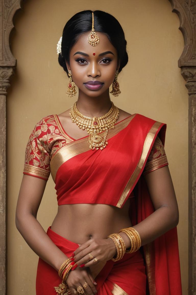 Photify AI prompt preview for Bengali Bride pack - 240 - 2025-05-09T08:24:00.950Z