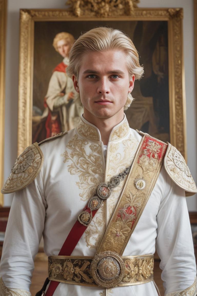 Photify AI prompt preview for Noble Heritage pack - 240 - 2025-11-06T03:17:55.532Z