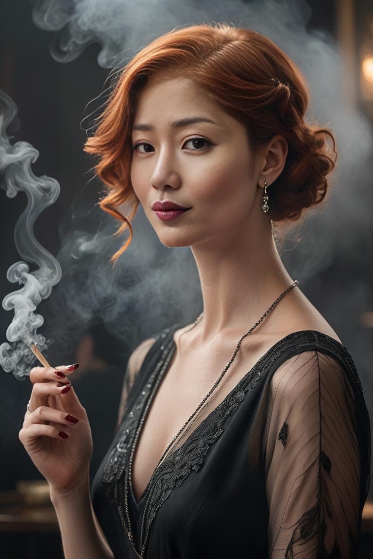 Photify AI prompt preview for Playboy Sketches pack - 240 - 2025-05-30T23:57:01.815Z
