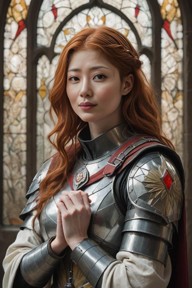 Photify AI prompt preview for Faithful Warrior pack - 240 - 2025-12-04T20:18:14.471Z