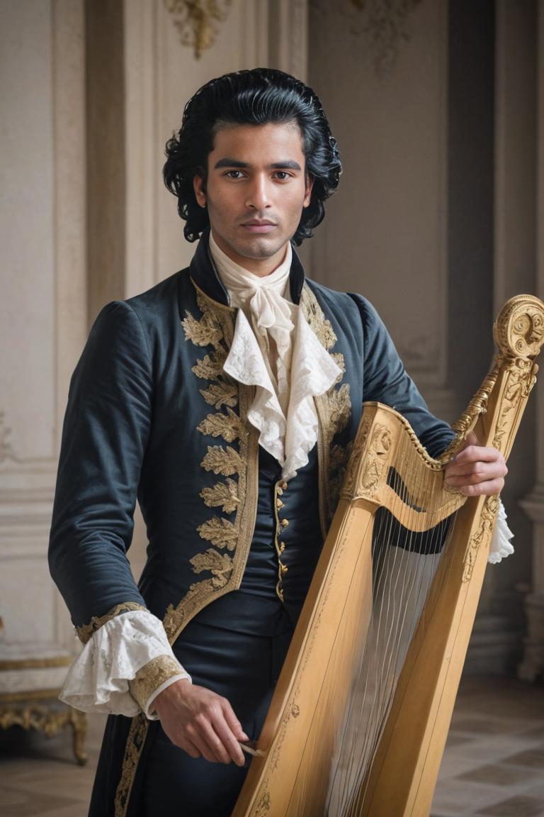 Photify AI prompt preview for Versailles pack - 240 - 2025-04-30T23:52:46.728Z