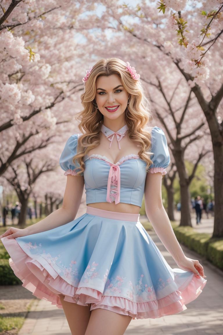 Photify AI prompt preview for Lolita Doll Latex Fantasy pack - 240 - 2025-05-31T00:12:12.108Z