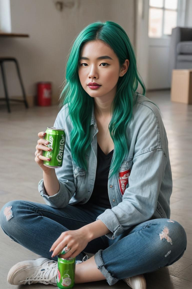 Photify AI prompt preview for Soda Moments pack - 240 - 2025-05-21T14:46:51.237Z