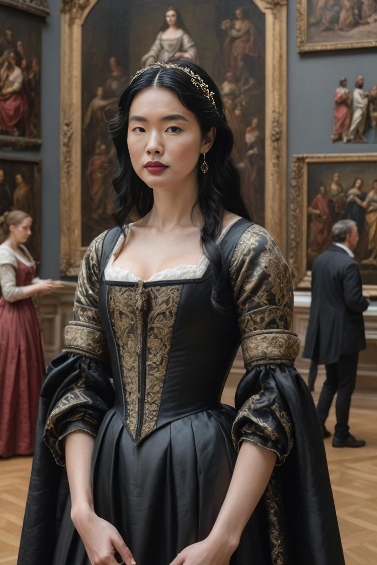Photify AI prompt preview for Renaissance Artist pack - 240 - 2025-10-06T06:36:33.654Z