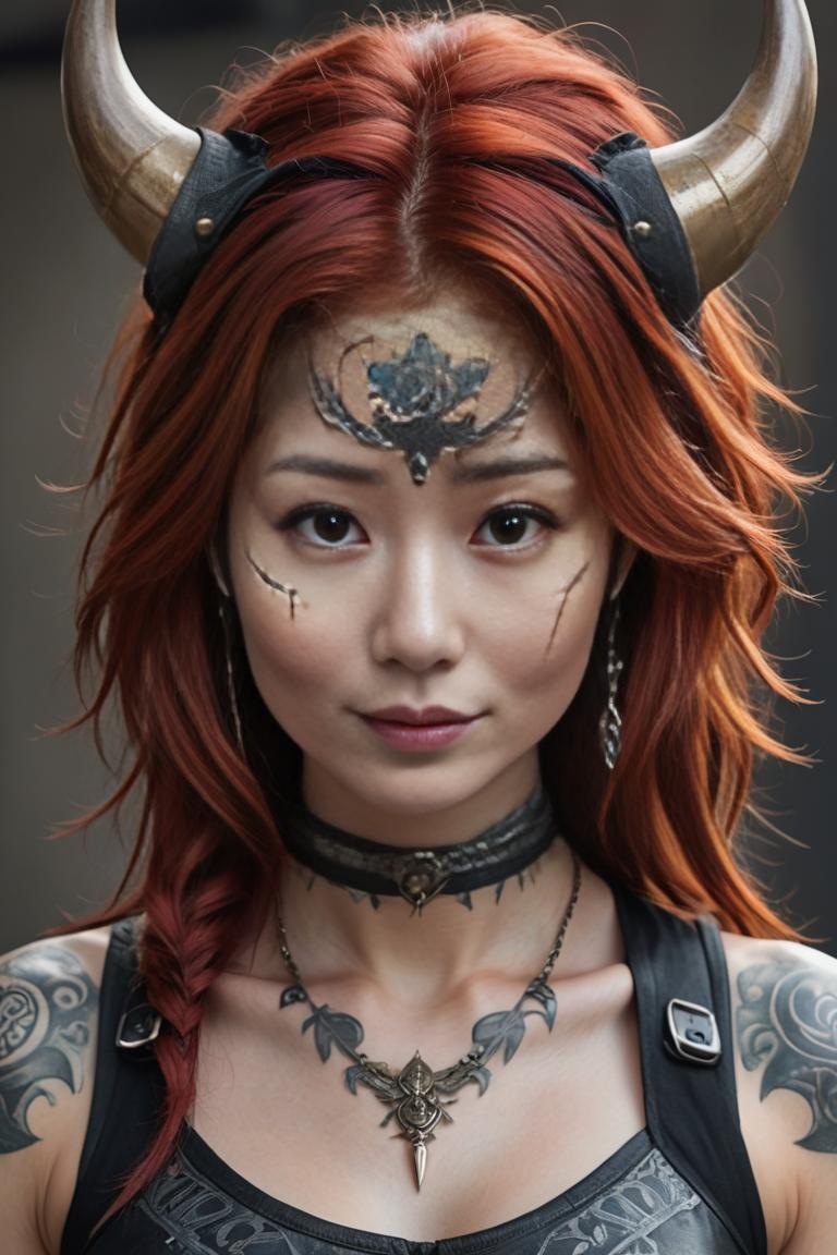 Photify AI prompt preview for Rakshasa Warrior pack - 240 - 2025-04-20T16:44:35.268Z