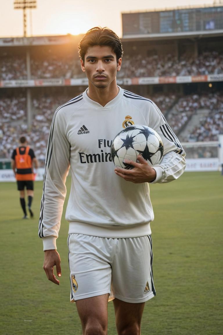 Photify AI prompt preview for Kickoff Retro pack - 240 - 2025-10-30T18:37:46.333Z