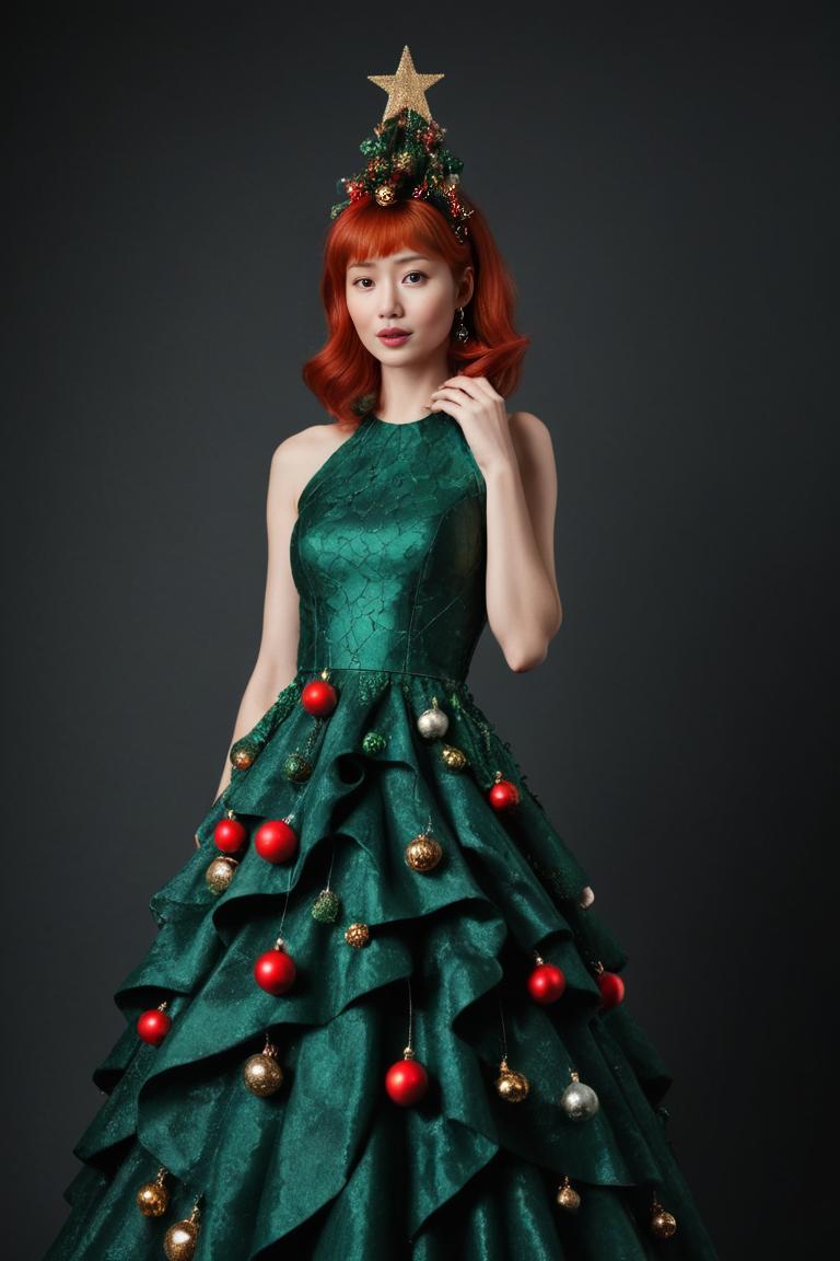 Photify AI prompt preview for Christmas Photoshoot pack - 240 - 2025-04-26T20:26:30.886Z
