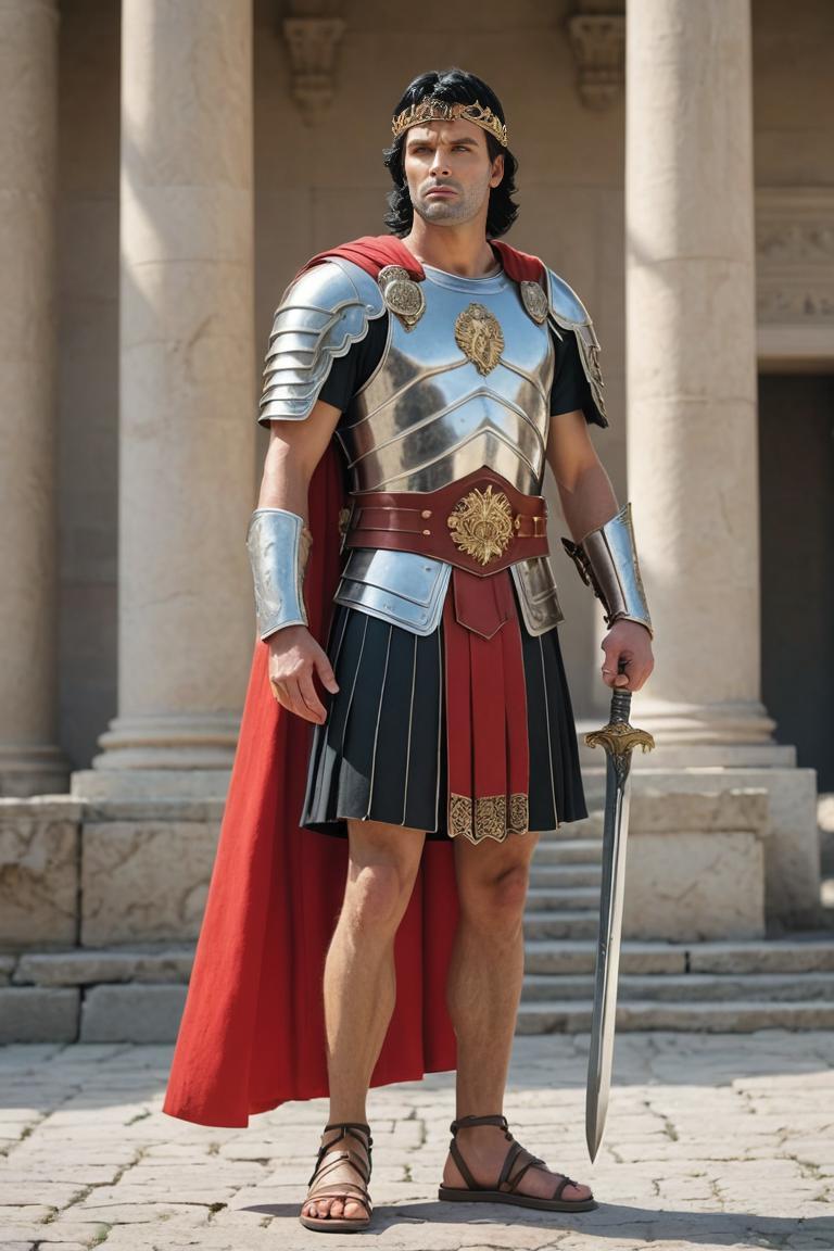 Photify AI prompt preview for Roman Emperor pack - 240 - 2026-02-02T01:04:10.811Z