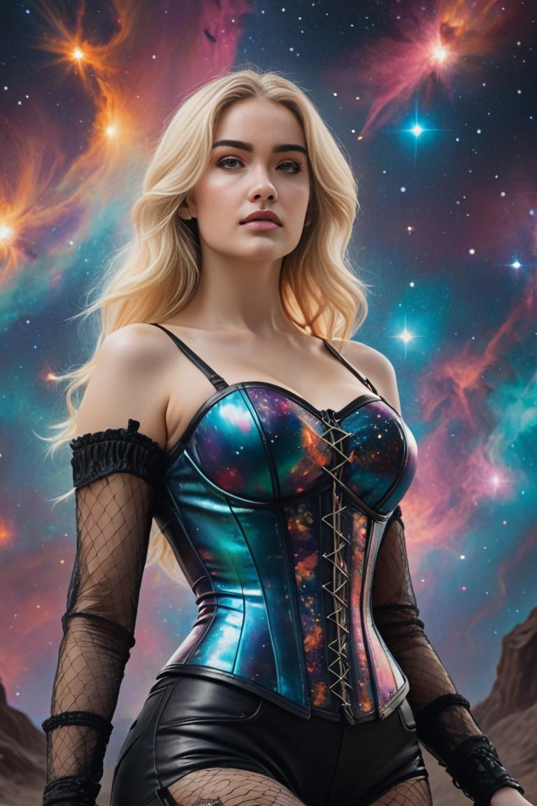 Photify AI prompt preview for Cosmic Fantasy Party pack - 240 - 2025-04-19T10:49:10.556Z