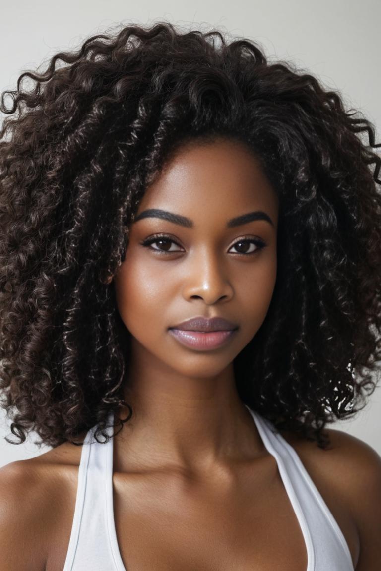 Photify AI prompt preview for Curly Hair Styles pack - 240 - 2025-05-09T08:09:00.836Z