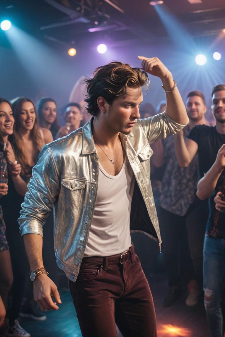 Photify AI prompt preview for Attractive Poses pack - 240 - 2025-11-24T16:19:26.185Z