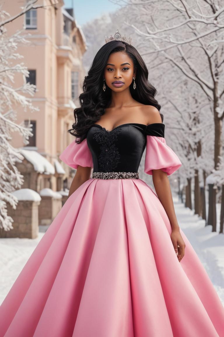 Photify AI prompt preview for Barbie Style pack - 240 - 2025-05-09T06:37:30.308Z