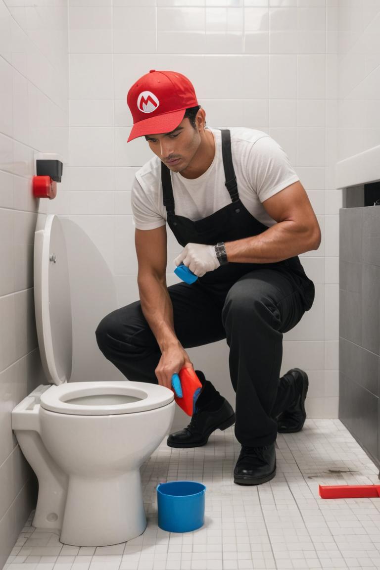 Photify AI prompt preview for Plumbing In Style pack - 240 - 2025-04-24T00:11:52.497Z