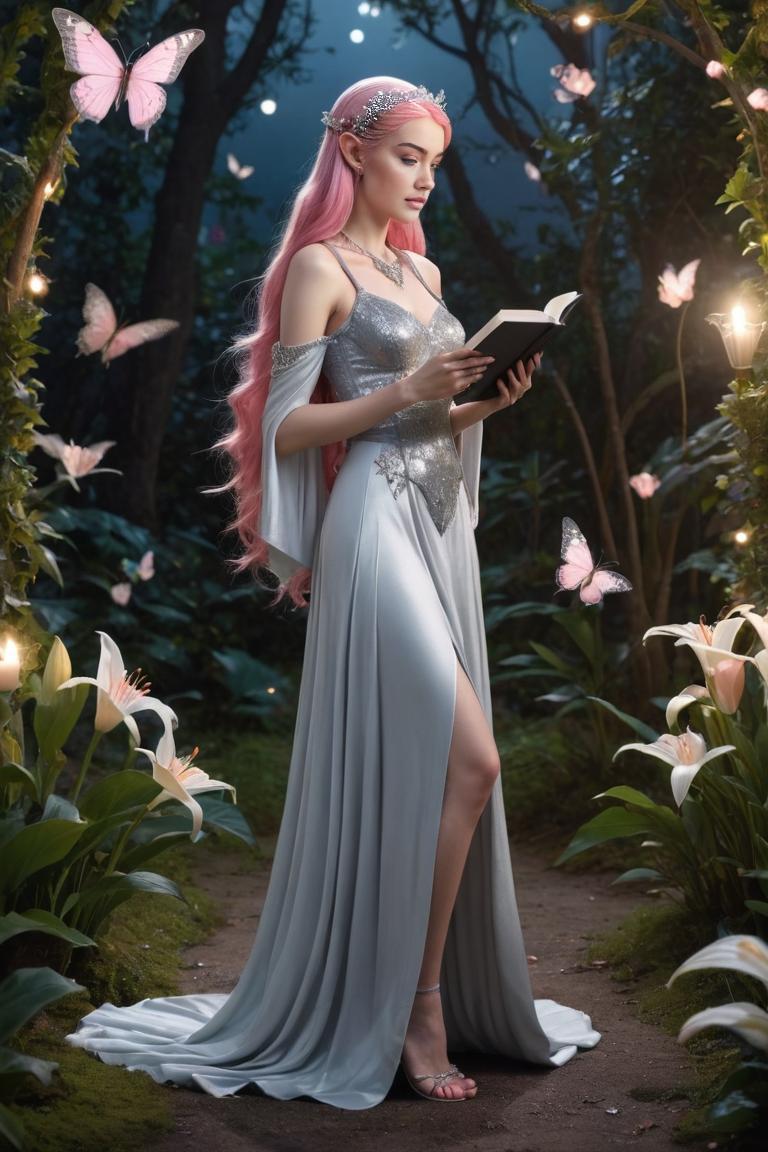 Photify AI prompt preview for Gray Elf Fem All pack - 240 - 2025-05-30T23:46:30.002Z