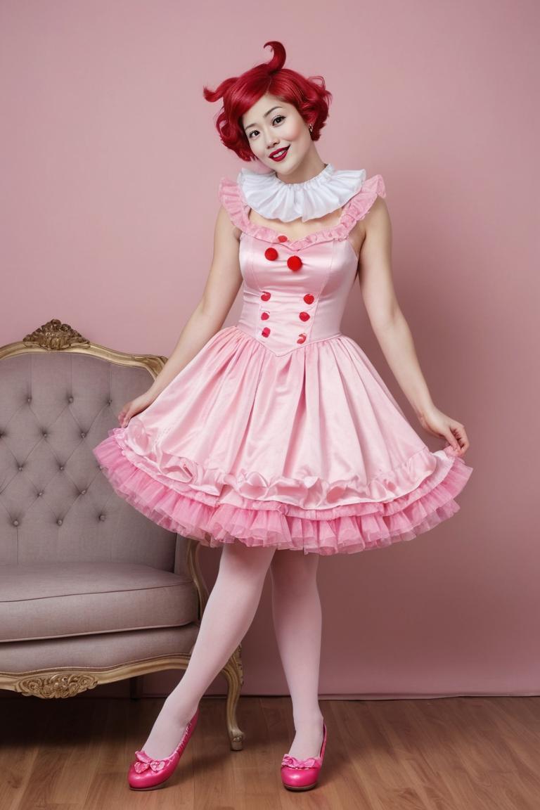 Photify AI prompt preview for Clowning Around pack - 240 - 2025-06-13T16:07:50.416Z