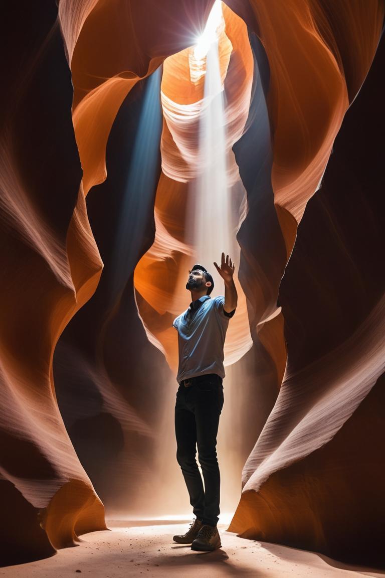 Photify AI prompt preview for Canyon Adventures pack - 240 - 2025-07-03T05:32:44.655Z