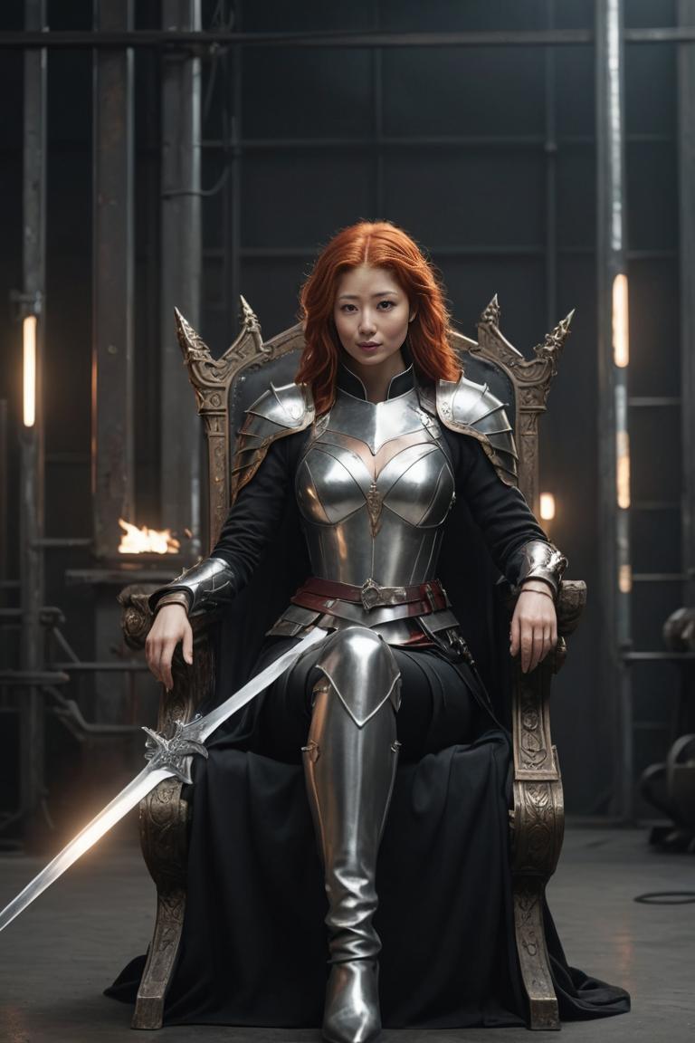 Photify AI prompt preview for Combat Queen pack - 240 - 2025-11-26T23:17:53.995Z