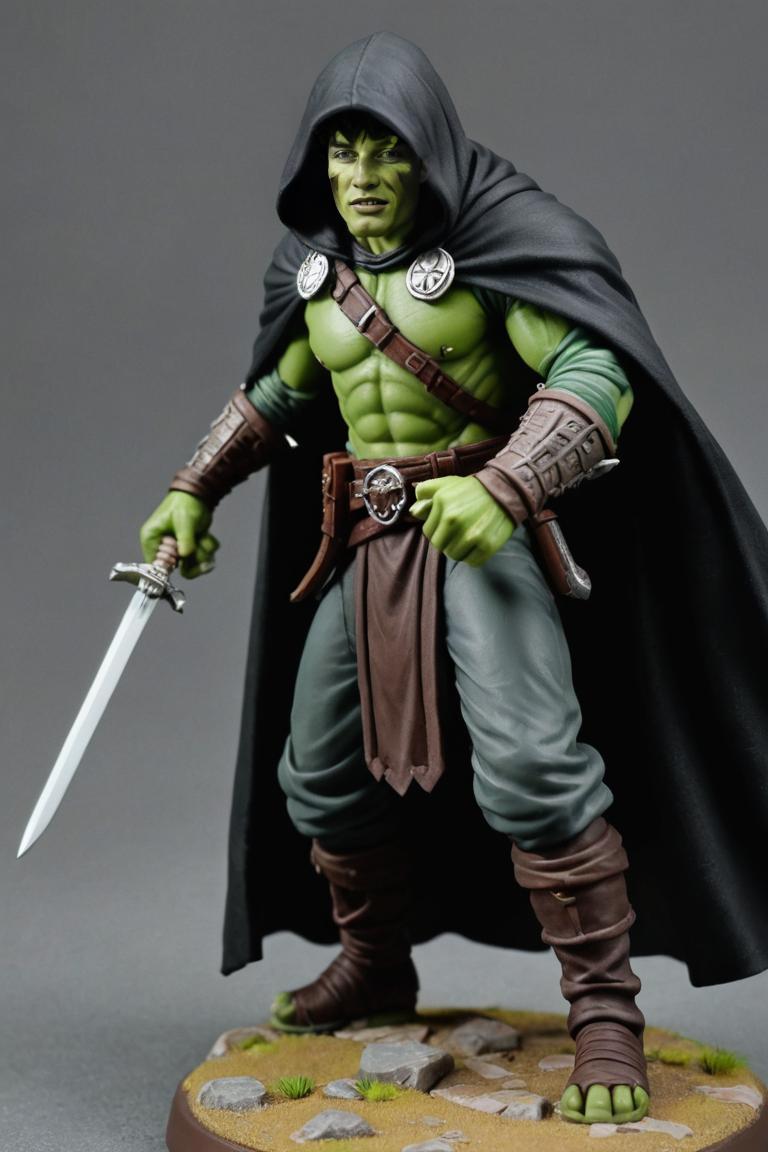 Photify AI prompt preview for D&d Action Figures pack - 240 - 2025-05-09T06:21:32.442Z