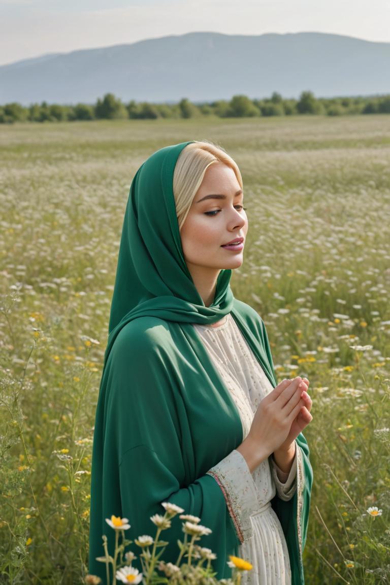 Photify AI prompt preview for Hijabi Beauty pack - 240 - 2025-09-21T19:39:23.053Z