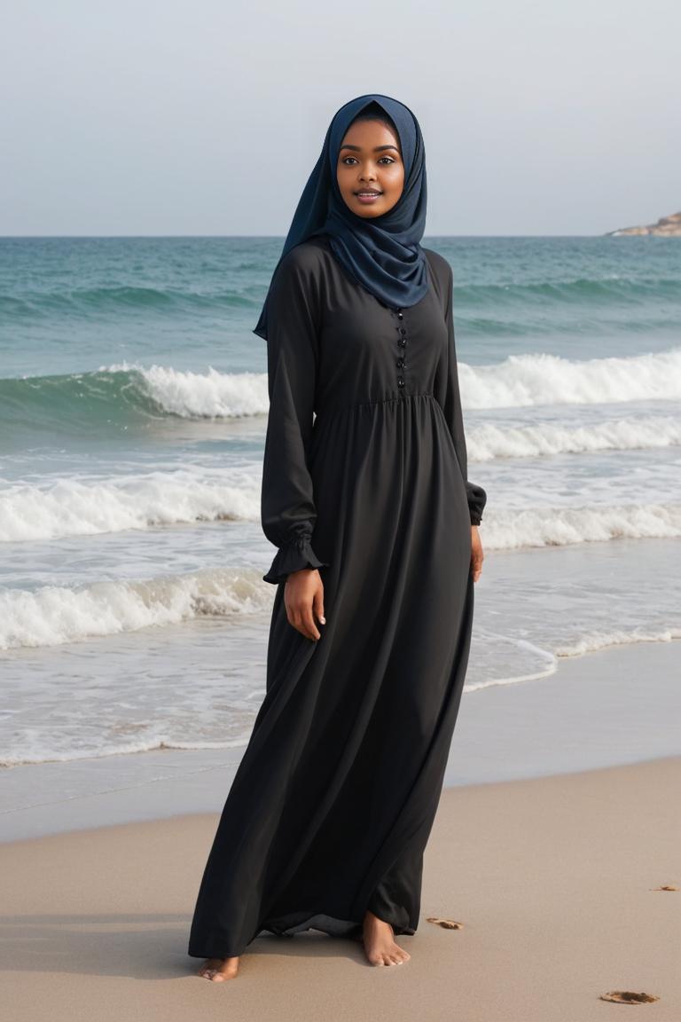 Photify AI prompt preview for Elegant Hijab pack - 240 - 2025-05-30T23:39:58.232Z