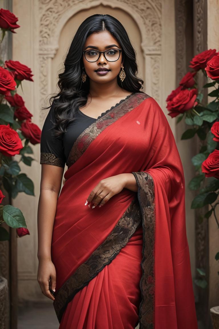 Photify AI prompt preview for Indian Elegant Bhabhi pack - 240 - 2025-04-27T14:22:35.217Z