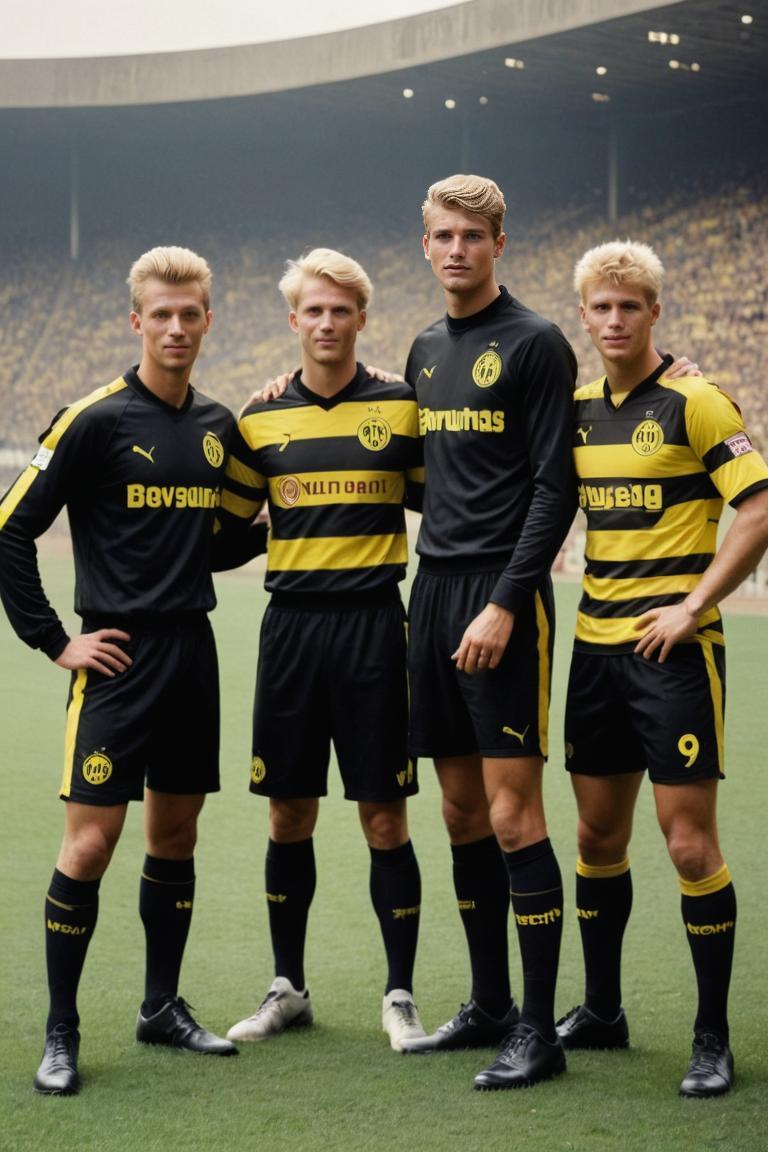 Photify AI prompt preview for Retro Soccer Star pack - 240 - 2025-10-30T18:37:45.140Z