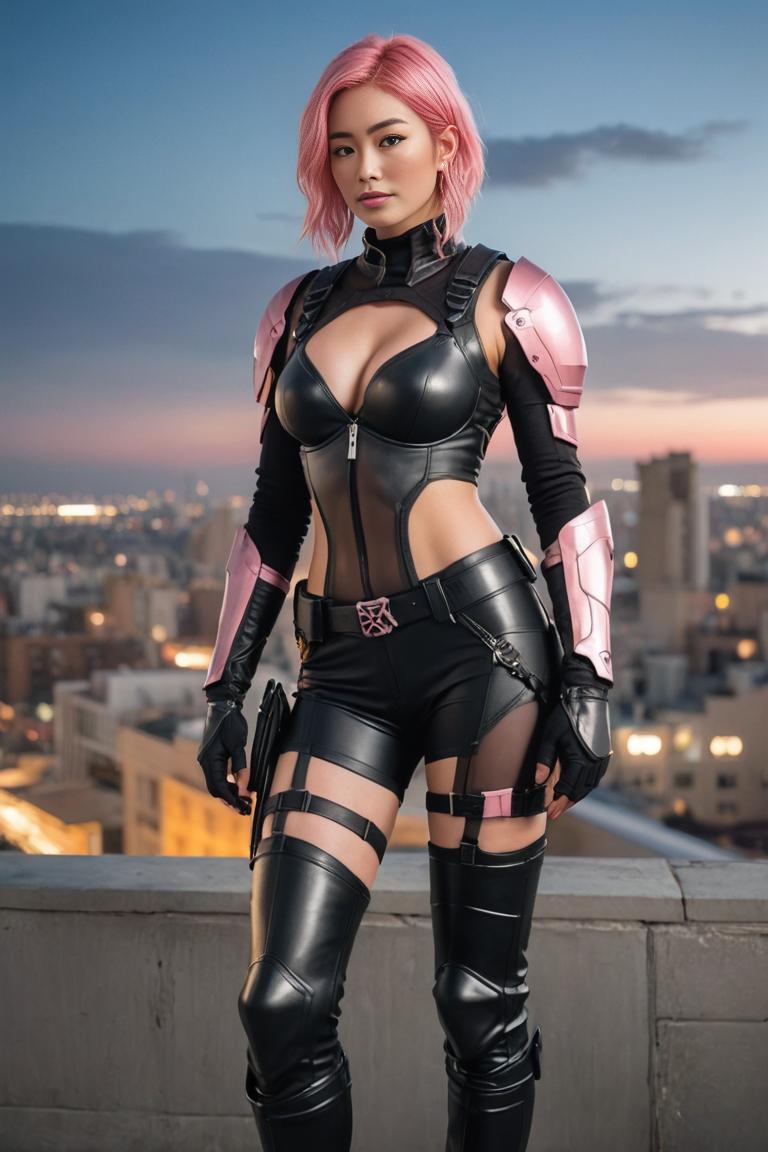 Photify AI prompt preview for Valorant Cosplay 🤩 pack - 240 - 2025-04-30T01:11:49.774Z