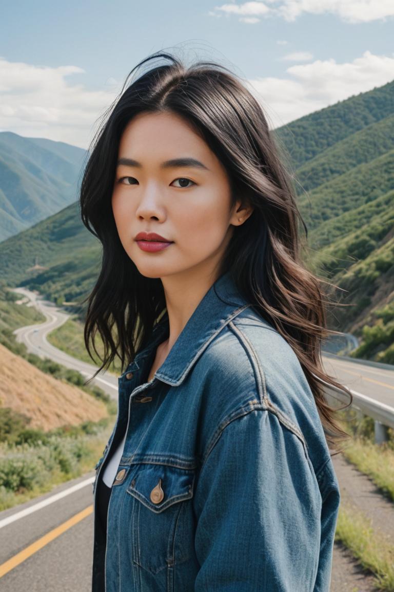 Photify AI prompt preview for Road Trip Vibes pack - 240 - 2025-12-16T15:49:37.290Z