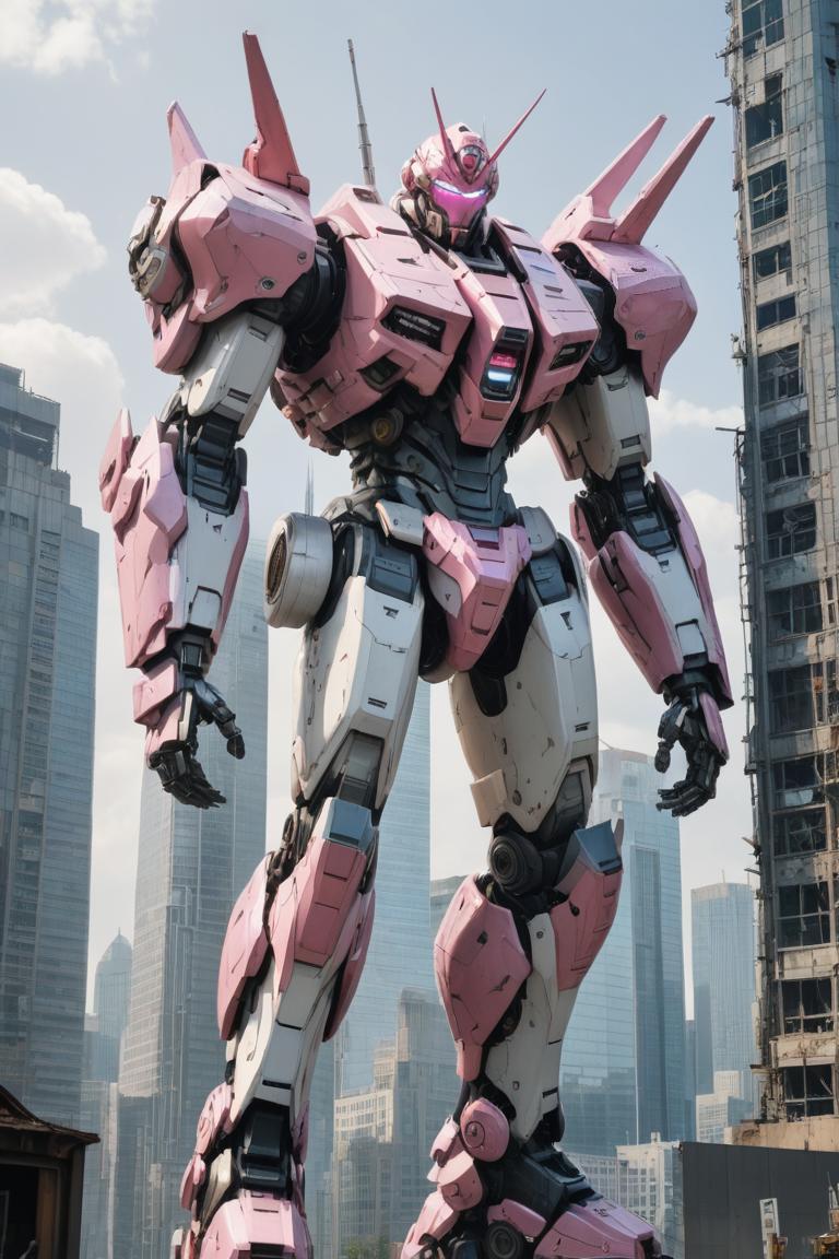 Photify AI prompt preview for Armor Mecha Heavys pack - 240 - 2025-04-27T19:46:12.476Z