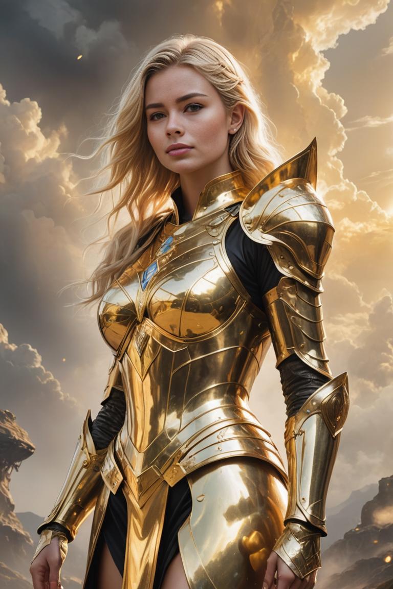 Photify AI prompt preview for Golden Warrior pack - 240 - 2025-04-27T19:07:47.135Z