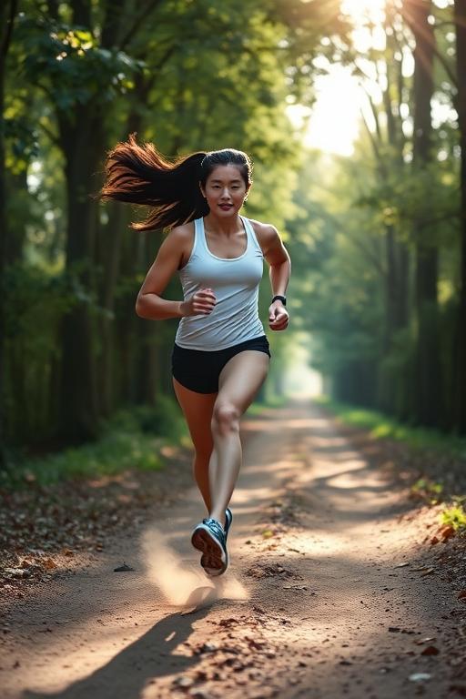 Photify AI prompt preview for Under Armour Run pack - 240 - 2025-04-26T16:56:13.761Z