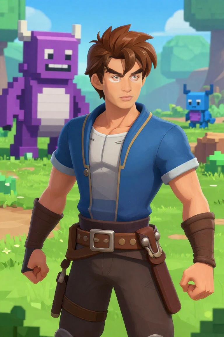 Photify AI prompt preview for Pixel-free Adventures pack - 240 - 2026-03-01T13:38:05.136Z