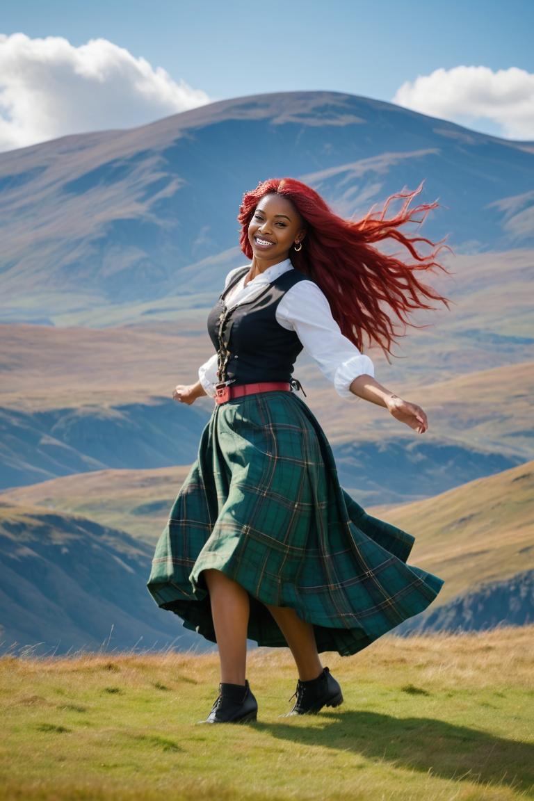 Photify AI prompt preview for Highland Beauty pack - 240 - 2025-11-04T20:10:38.392Z