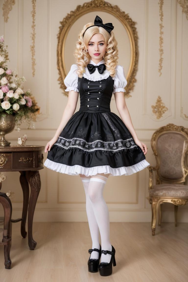 Photify AI prompt preview for Lolita pack - 240 - 2025-05-31T00:27:27.217Z
