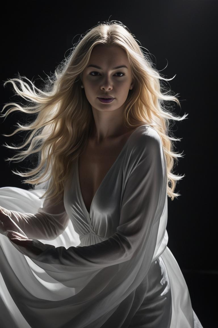 Photify AI prompt preview for Artistic Silver Silhouette pack - 240 - 2025-06-19T10:54:11.058Z