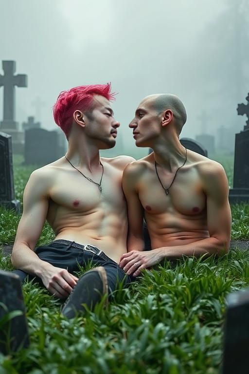 Photify AI prompt preview for Graveyard Romance 2 pack - 240 - 2025-04-18T19:06:19.382Z
