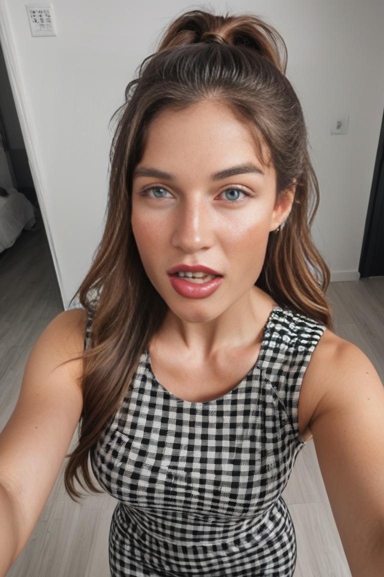 Photify AI prompt preview for Confuse Selfie pack - 240 - 2025-04-30T01:16:16.889Z