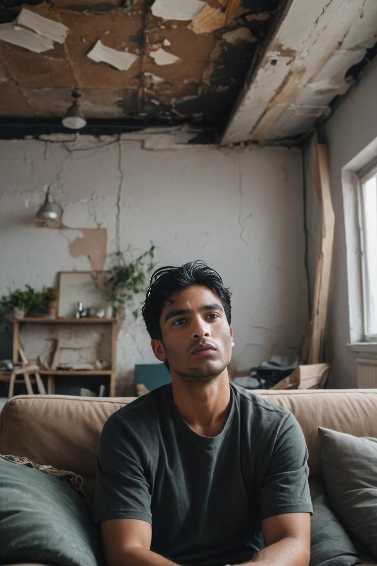 Photify AI prompt preview for Lonely Portraits pack - 240 - 2026-04-02T20:04:48.436Z