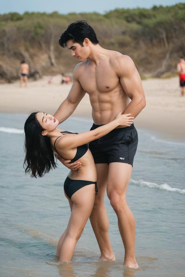 Photify AI prompt preview for Romantic Date At The Beach pack - 240 - 2025-04-21T11:06:20.405Z