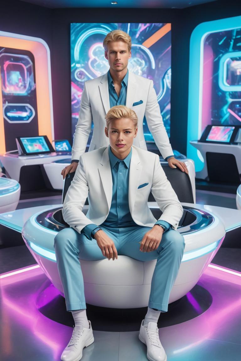 Photify AI prompt preview for Cyber Elegance pack - 240 - 2025-08-18T20:44:51.285Z