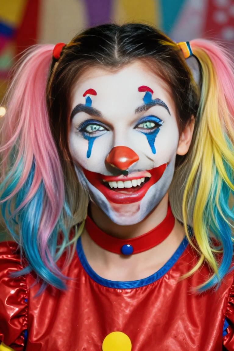 Photify AI prompt preview for Clown Carnival pack - 240 - 2026-05-02T05:53:37.704Z