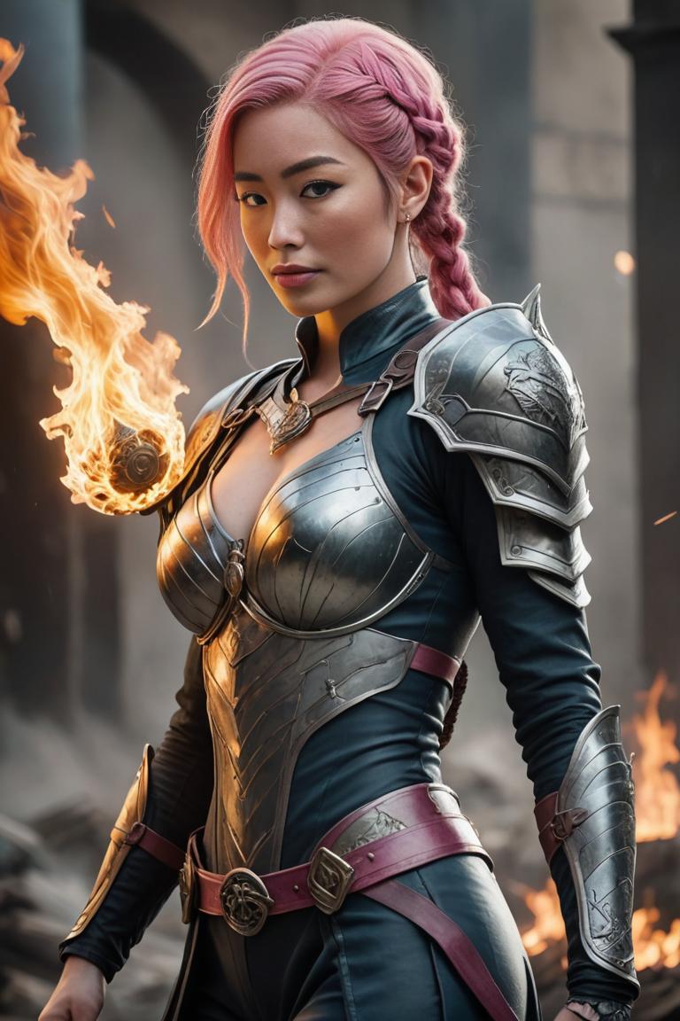 Photify AI prompt preview for Valhalla Girls pack - 240 - 2025-11-26T08:34:14.415Z