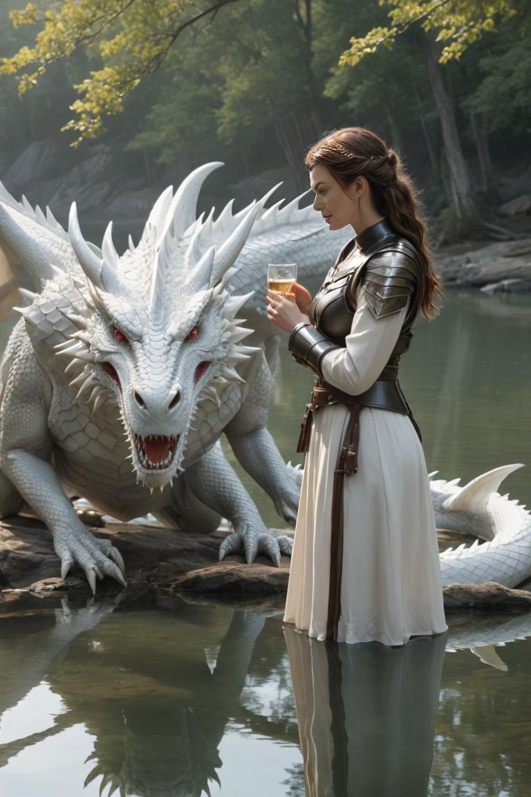 Photify AI prompt preview for Dragon Encounter pack - 240 - 2025-10-04T04:11:48.697Z