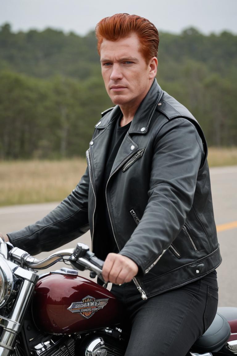Photify AI prompt preview for Greasers On Harleys pack - 240 - 2025-05-30T23:47:38.303Z