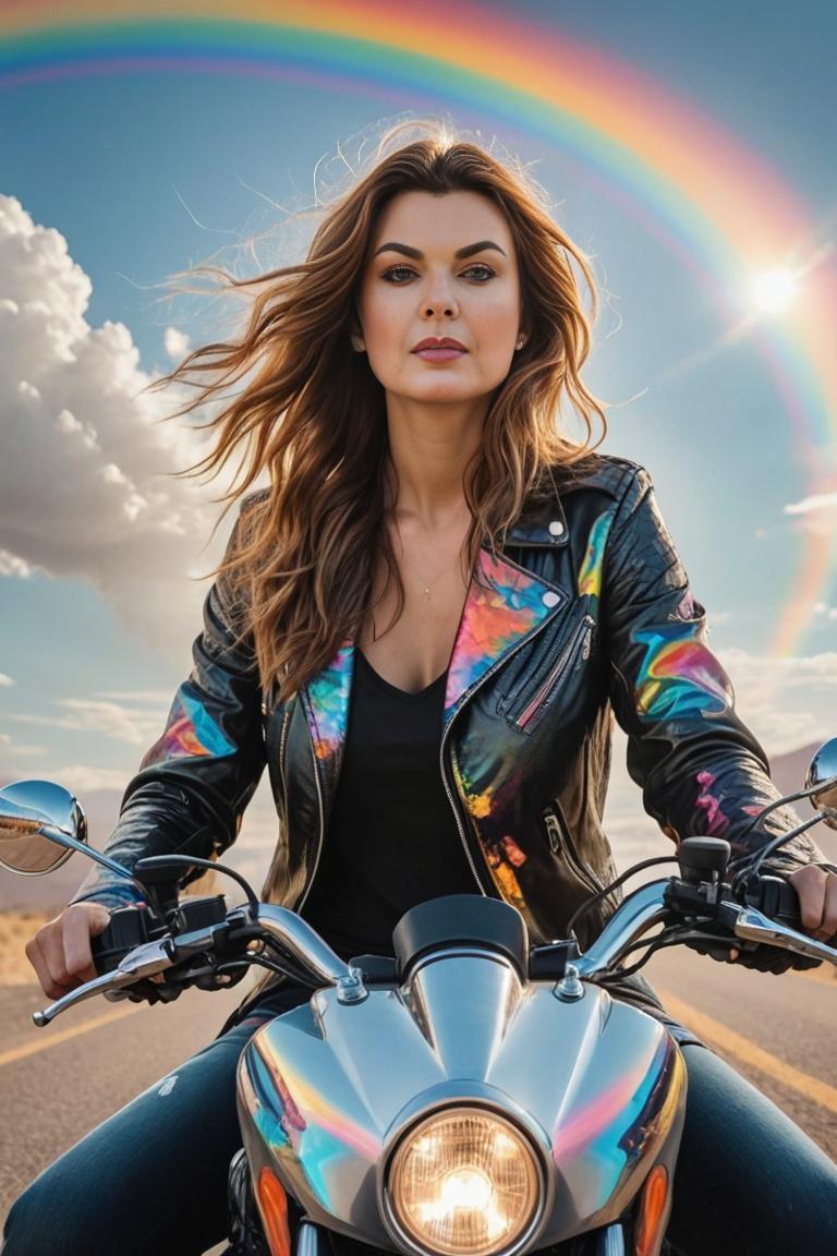 Photify AI prompt preview for Psychedelic Ride pack - 240 - 2025-08-26T06:34:35.857Z