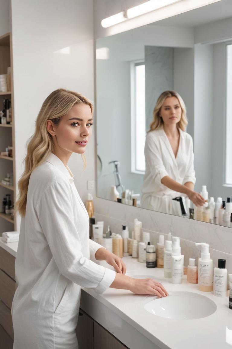 Photify AI prompt preview for Skincare Showcase pack - 240 - 2026-01-08T20:15:09.483Z