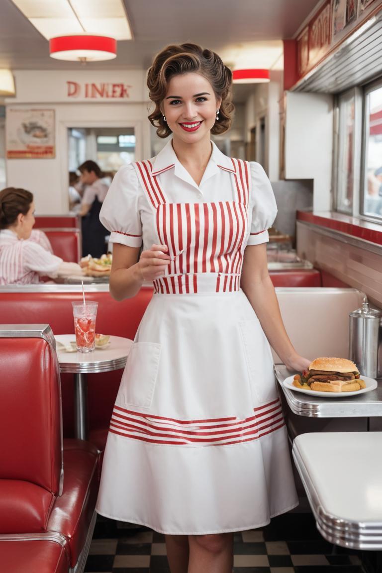 Photify AI prompt preview for Diner Days pack - 240 - 2025-05-30T23:53:56.815Z